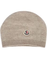 Moncler - Jr Hat - Lyst