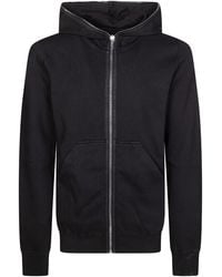 Rick Owens - Gimp Hoodie Sweatshirt - Lyst