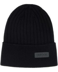 Gucci - Logo Beanies Hat - Lyst