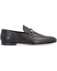 Gucci - Jordaan Loafers - Lyst