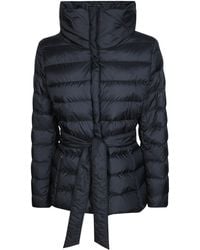 Weekend by Maxmara - Quilted Puffer Belt - Lyst