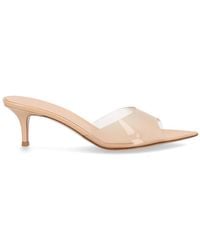 Gianvito Rossi - Slip-On Heels - Lyst