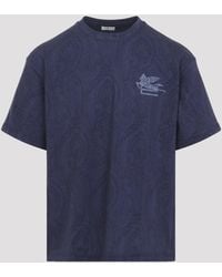 Etro - Tshirt - Lyst