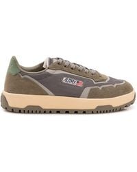 Autry - Low-Top Wild Paint Sneakers - Lyst