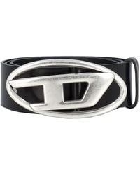DIESEL - B-1Dr Belt - Lyst
