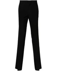 Givenchy - Wool Tailored Trousers - Lyst