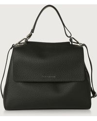Orciani - Soft Mini Shoulder Bag - Lyst