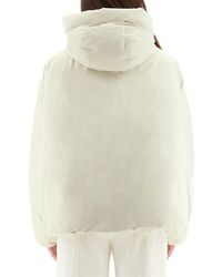 Laminar - Gore-Tex Hooded Jacket - Lyst