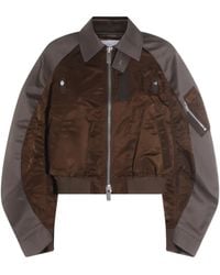Sacai - Casual Jacket - Lyst