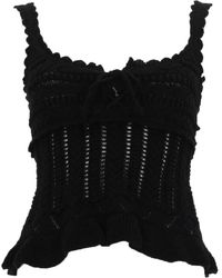 Isabel Marant - Top "Neves" - Lyst