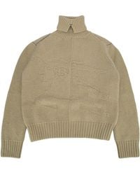 Burberry - Knitwear - Lyst