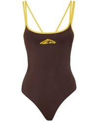 DSquared² - Icon Swimsuit - Lyst