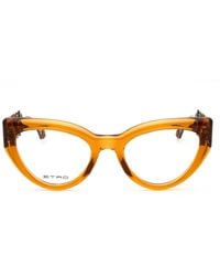 Etro - 0018 Eyeglasses - Lyst