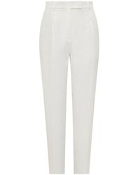 Max Mara - Elegant Trouser Pants - Lyst
