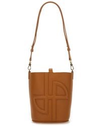 Patou - Small Jp Bucket Bag - Lyst