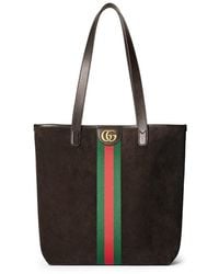Gucci - Shopping Bag "Ophidia" - Lyst