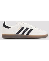 adidas - Samba Sneakers - Lyst