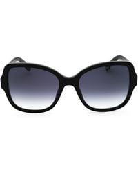 Marc Jacobs - Rectangular Designer Sunglasses For - Lyst