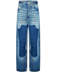 Ganni - Jeans - Lyst