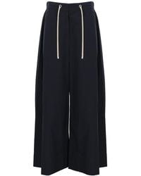 Max Mara - S Max Mara Pants Owl - Lyst