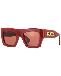 Gucci - Frame And Lens Sunglasses - Lyst