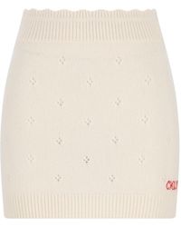 Chloé - Chic Mini Skirt - Lyst