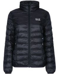 EA7 - E. A.7 Bomber Jacket For - Lyst