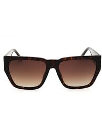 Marc Jacobs - Designer Rectangular Sunglasses - Lyst