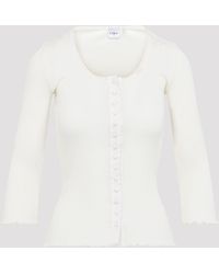 Chloé - Long Sleeve T-Shirt - Lyst