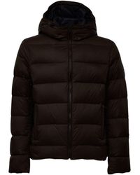 Fay - Quilted Down Jacket - Lyst