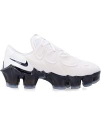 Nike - Futuristic Sculpted Sneakers With Sport-Inspired Design - Lyst