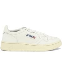 Autry - "Medalist Low" Sneakers - Lyst