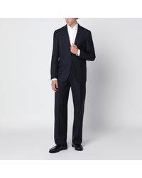 época - E'Po Ca-Inspired Wool Single-Breasted Suit With Tonal Pinstripe - Lyst