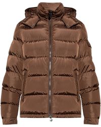 Moncler - Puffer Jacket 'Maya' - Lyst