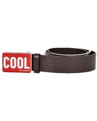 DSquared² - Belt - Lyst