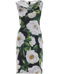 Dolce & Gabbana - Dress - Lyst