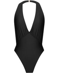Saint Laurent - One-Piece - Lyst