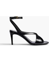 KHAITE - Ankle Strap Sandal 75 - Lyst