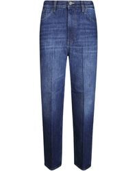 Dondup - Bessie Loose-Fit 5-Pocket Jeans For - Lyst
