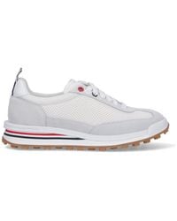Thom Browne - Sneakers Upper: Polyamide - Lyst
