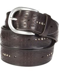 Orciani - Belt With Studded Detail - Lyst