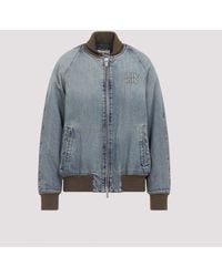 Miu Miu - Blouson Jacket - Lyst