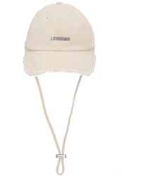 Jacquemus - Cappello Da Baseball "Artichaut" - Lyst