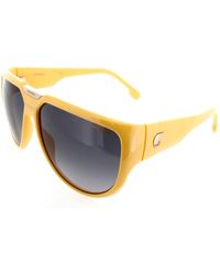 Carrera - Stylish Rectangular Sunglasses 62Mm For All - Lyst