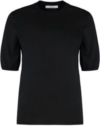 Max Mara - Basic Wool Shirt - Lyst