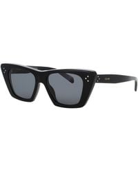 Celine - Cat-Eye Sunglasses 51-16-145 - Lyst