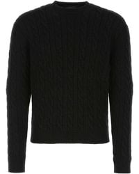 Prada - Knitwear - Lyst