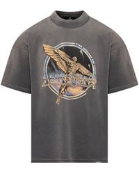 Represent - Golofn Tour Mini T-Shirt - Lyst