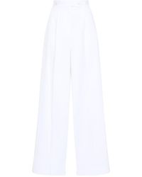 Givenchy - Wide Trousers - Lyst