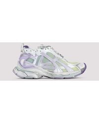 Balenciaga - Runner Sneakers - Lyst